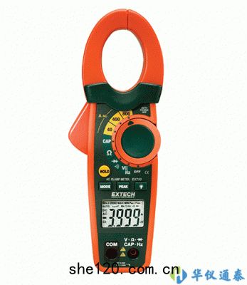 美國EXTECH EX710 800A交流鉗型表(biǎo)
