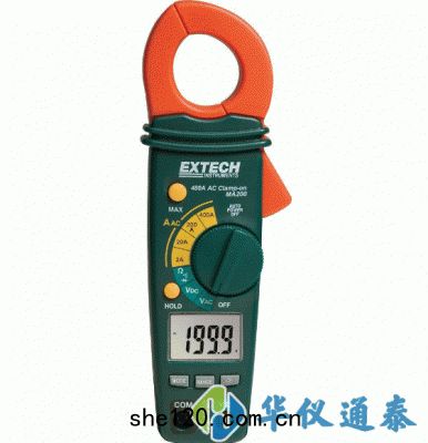 美國EXTECH MA200 400A交流鉗(qián)型(xíng)表(biǎo)