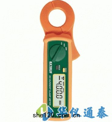 美國EXTECH DC400 400A直流迷你(nǐ)鉗表