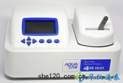 美(měi)國METER Aqualab 4TE Duo多功(gōng)能(néng)水分活度儀(yí)