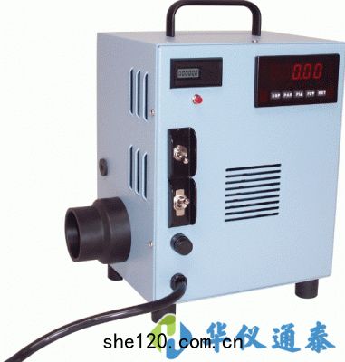 美國HI-Q CF-1002BRL-DIGITAL便攜(xié)式(shì)大(dà)流量空(kōng)氣取(qǔ)樣(yàng)器