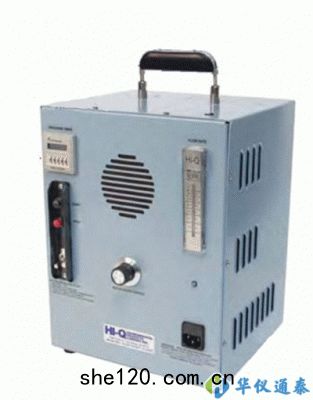 美(měi)國(guó)HI-Q CF-995便攜式(shì)電池(chí)或(huò)太陽(yáng)能供(gōng)電空氣取樣器(qì)