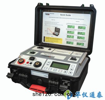 瑞典(diǎn)DV POWER RMO500D微(wēi)歐(ōu)計