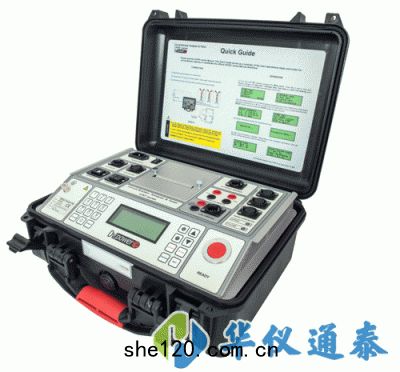 瑞典DV POWER CAT64斷(duàn)路器分(fēn)析儀和計時器