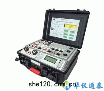 瑞(ruì)典(diǎn)DV POWER CAT126斷路器分(fēn)析儀(yí)和(hé)計(jì)時(shí)器