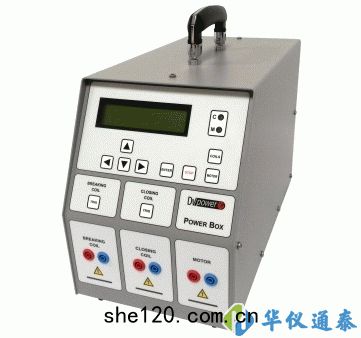 瑞(ruì)典DV POWER POB50ADL斷路器測(cè)試(shì)設備(bèi)
