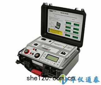 瑞(ruì)典(diǎn)DV POWER RMO200G斷(duàn)路器測(cè)試(shì)設(shè)備