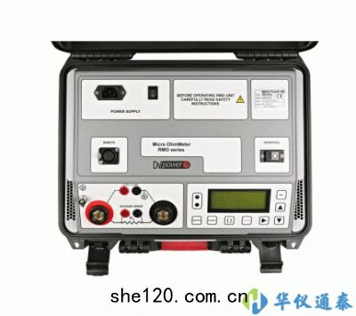 瑞典(diǎn)DV POWER RMO500G斷路(lù)器(qì)測試設(shè)備