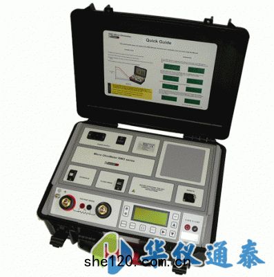 瑞典DV POWER RMO600G斷(duàn)路器測試設(shè)備(bèi)