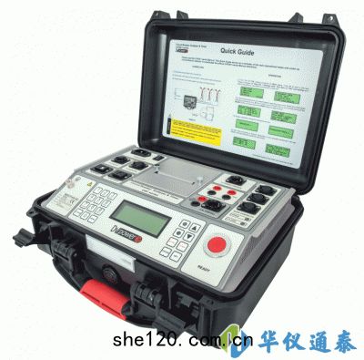 瑞典(diǎn)DV POWER CAT I係(xì)列(liè)斷(duàn)路器分析儀(yí)和(hé)定時器
