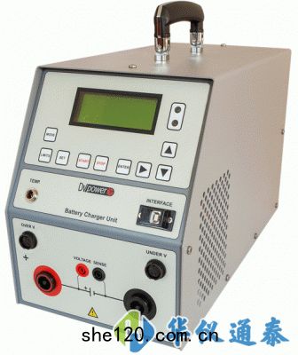 瑞(ruì)典DV POWER BAC25A電(diàn)池(chí)充電(diàn)器