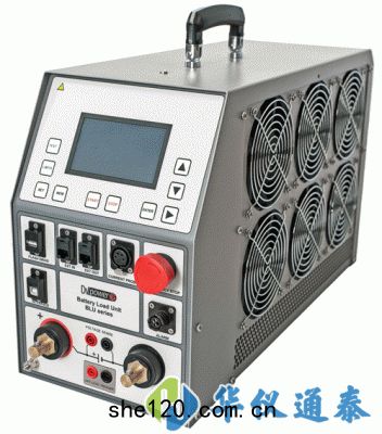 瑞(ruì)典DV POWER BLU200a電池測(cè)試設備(bèi)