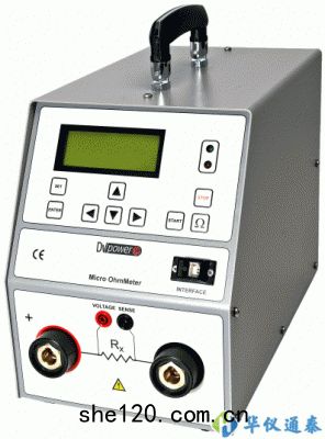 瑞典DV POWER RMO60E接(jiē)地(dì)電阻計(jì)