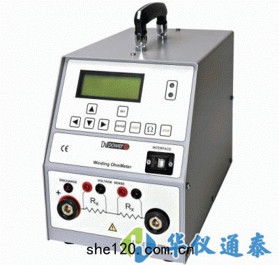 瑞(ruì)典DV POWER RMO50TW抽(chōu)頭轉換開關分析(xī)儀和綫組電阻(zǔ)計