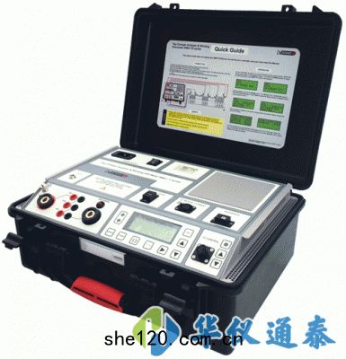 瑞(ruì)典DV POWER RMO25TD抽頭轉換(huàn)開關分(fēn)析(xī)儀(yí)和綫(xiàn)組電(diàn)阻(zǔ)計