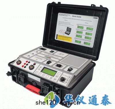 瑞典DV POWER RMO60TT綫組(zǔ)測試儀(歐姆計)
