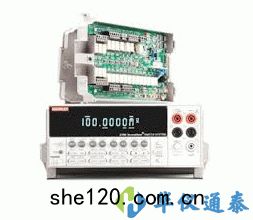 美國(guó)KEITHLEY 2790-H數(shù)字多用(yòng)表