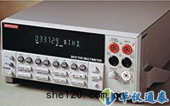 美國KEITHLEY 2016音(yīn)頻(pín)分(fēn)析數字萬用(yòng)表(biǎo)