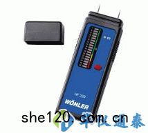 德國WOHLER HF220木(mù)材(cái)水份測定(dìng)儀