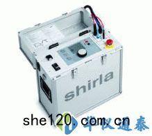 奧地利(lì)BAUR shirla電(diàn)纜外(wài)皮(pí)檢測及故障定位係統(tǒng)