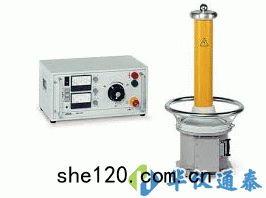 奧地利BAUR PGK260高壓(yā)測試儀(yí)器