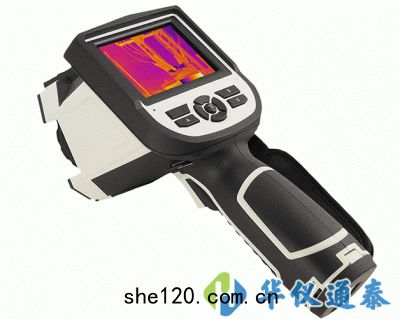 美國ICI DC XP係列(liè)實用型紅外熱成(chéng)像儀(yí)