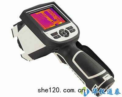 美國ICI DC XT-P係(xì)列(liè)實(shí)用型紅(hóng)外(wài)熱(rè)像(xiàng)儀