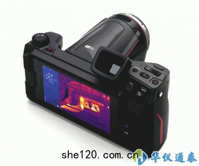 美國(guó)ICI TC400係(xì)列高端(duān)熱成(chéng)像儀