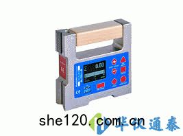 瑞士WYLER BlueClino Precision高(gāo)精度電(diàn)子(zǐ)角度(dù)儀