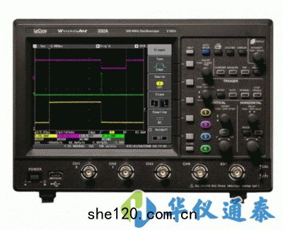 美(měi)國LECROY(力(lì)科(kē)) WJ332A 數字示波器