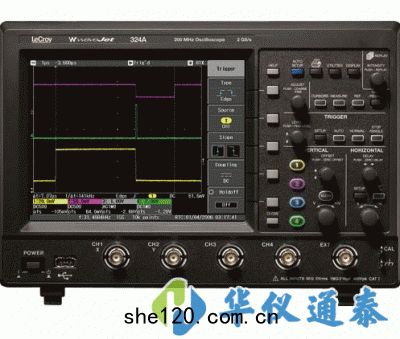 美(měi)國LECROY(力科(kē)) WJ324A 數字示(shì)波器(qì)