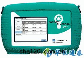 德國GMC-Instruments Energy Platform電(diàn)能(néng)質量分(fēn)析儀(yí)