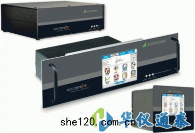 德(dé)國(guó)GMC-Instruments MavoSys 10在(zài)綫(xiàn)電能(néng)質(zhì)量(liáng)分析(xī)儀