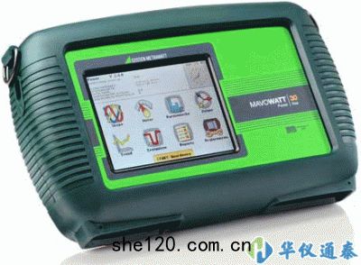 德國GMC-Instruments MavoWatt 30電(diàn)能質(zhì)量分析(xī)儀