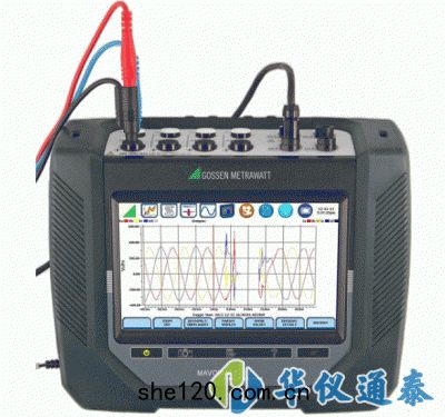 德(dé)國GMC-Instruments Mavowatt 230電能(néng)質(zhì)量分析(xī)儀