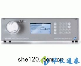 德國MI UT 3000超痕量(liáng)測汞儀