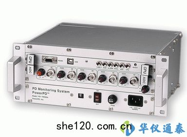 美國POWERPD PD-TM500A多功能(néng)測試儀