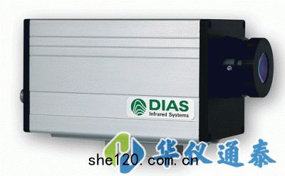 德(dé)國(guó)DIAS PYROVIEW 640L Compact長波高像(xiàng)素熱像儀(yí)