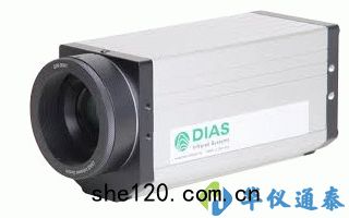 德國DIAS PYROVIEW 320N Compact+紅外熱像儀(yí)