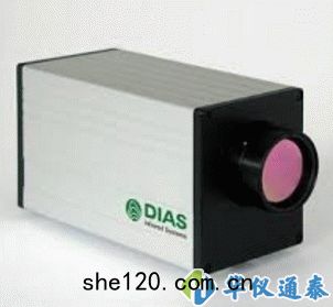 德國DIAS PYROVIEW 380M Compact中波(bō)紅(hóng)外(wài)熱(rè)像儀(yí)