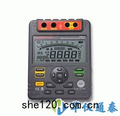 美國(guó)AMPROBE(安(ān)博) AMB-50絕緣(yuán)電(diàn)阻測試儀