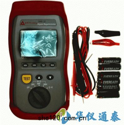 美(měi)國AMPROBE(安博) AMB-25絕緣測試儀