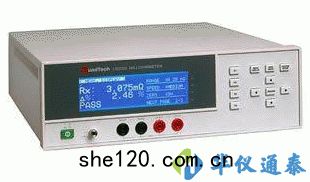 美國QuadTech LR2000微(wēi)歐(ōu)表(biǎo)