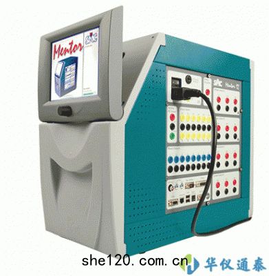 西班(bān)牙SMC MENTOR 12通用(yòng)繼電保(bǎo)護(hù)測試係(xì)統(tǒng)