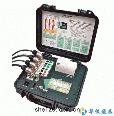 西(xī)班牙(yá)SMC PME-500-TR斷(duàn)路(lù)器分析儀