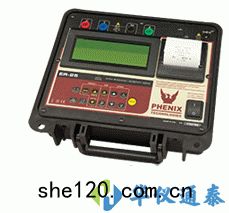 美(měi)國PHENIX ER25接地(dì)電阻測(cè)試儀