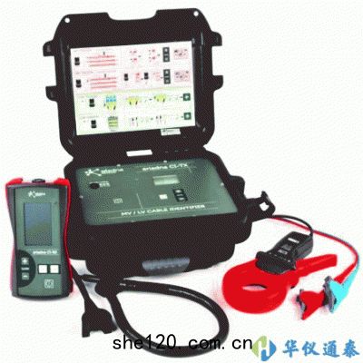 西班(bān)牙merytronic Ariadna CI中(zhōng)壓(yā)及(jí)低(dī)壓電纜識別儀