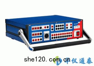 奧(ào)地利OMICRON CMC 256plus繼電保護(hù)測試(shì)儀