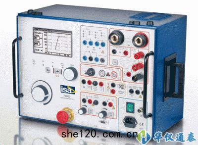 意大(dà)利ISA T3000初級電(diàn)流注(zhù)入測試係(xì)統