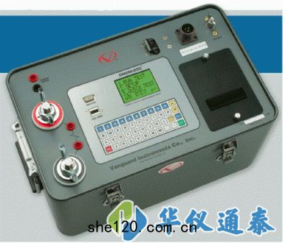 美國(guó)Vanguard DMOM-600真直(zhí)流微歐(ōu)姆(mǔ)表